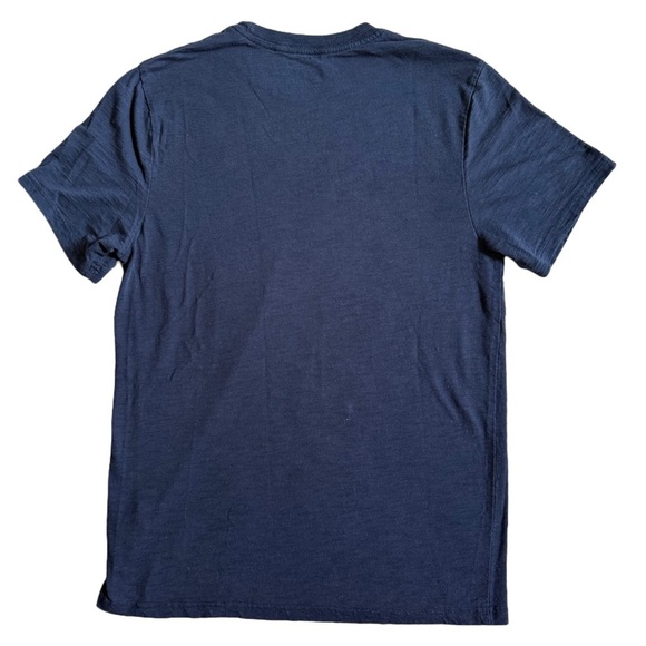 NASHVILLE PREDATORS / NHL NAVY UNISEX “THANKS PAUL” SHORT SLEEVE GRAPHIC TSHIRT - Picture 3 of 5